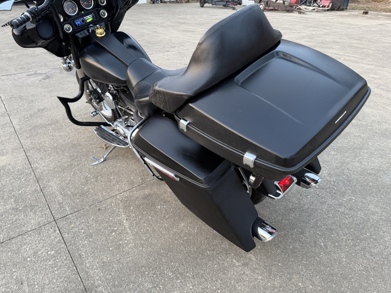 2002 Harley-Davidson FLHTCUI Electra Glide Ultra Classic